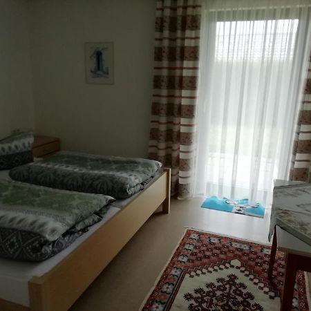 Doppelzimmer "Waldhutte" Бишофсмайс Екстериор снимка