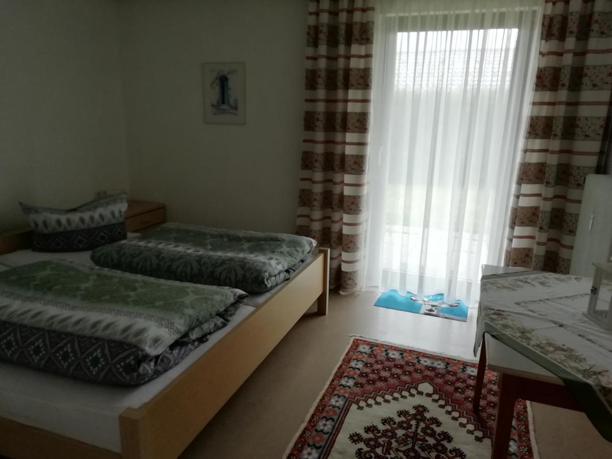 Doppelzimmer "Waldhutte" Бишофсмайс Екстериор снимка