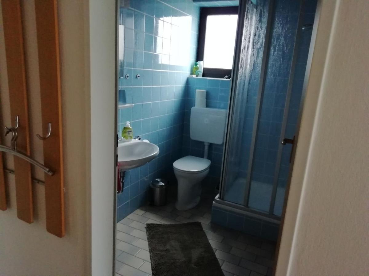 Doppelzimmer "Waldhutte" Бишофсмайс Екстериор снимка