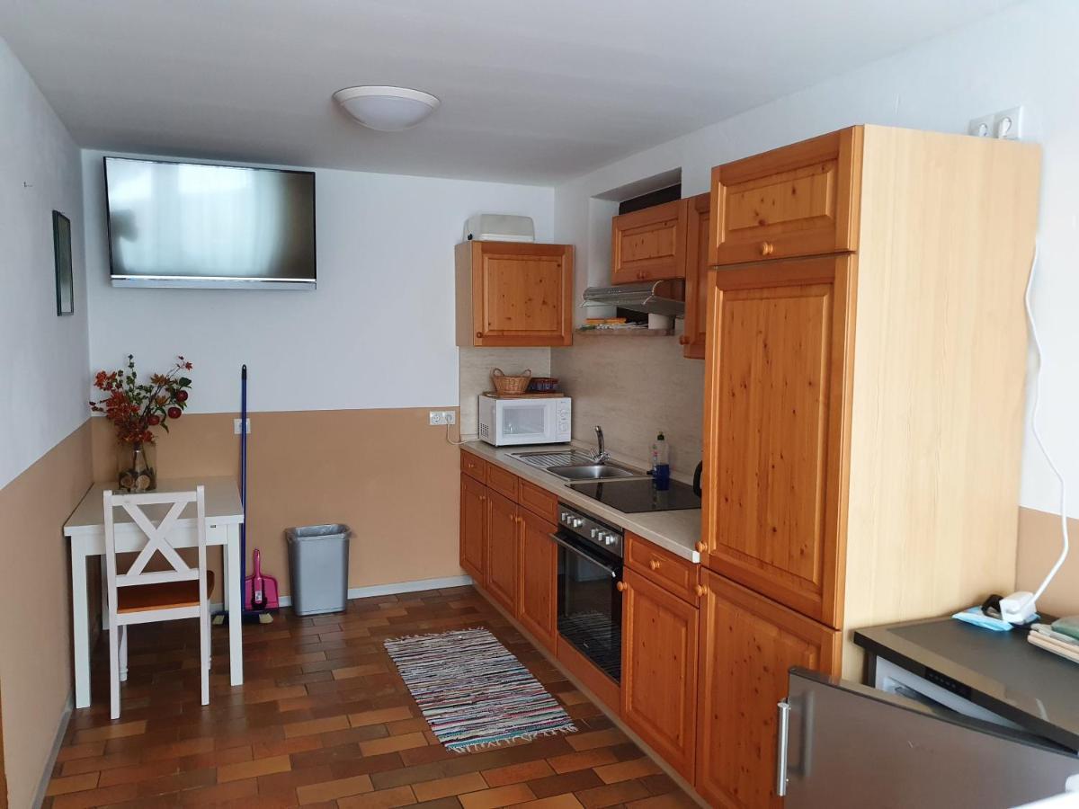 Doppelzimmer "Waldhutte" Бишофсмайс Стая снимка