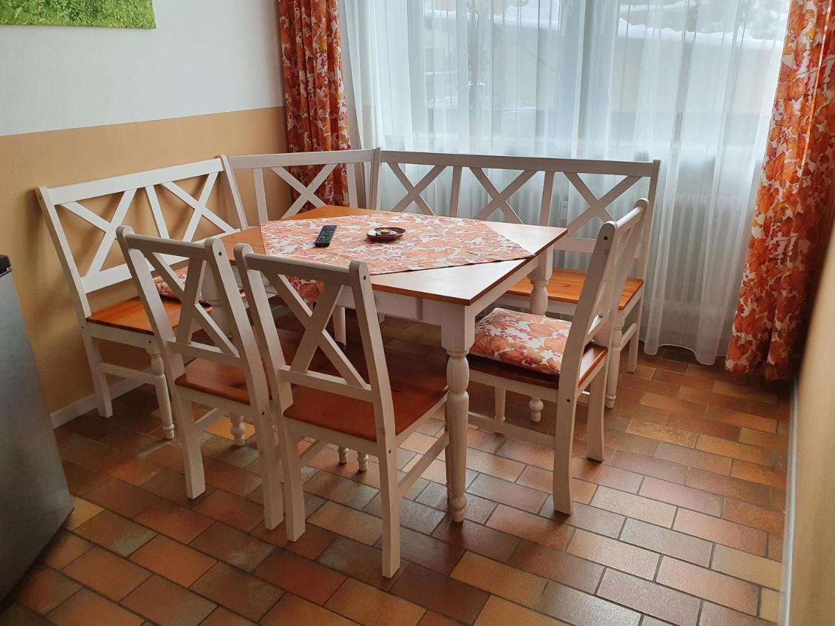 Doppelzimmer "Waldhutte" Бишофсмайс Стая снимка