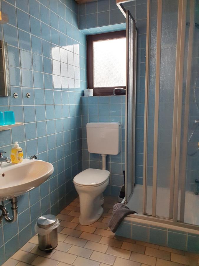 Doppelzimmer "Waldhutte" Бишофсмайс Стая снимка