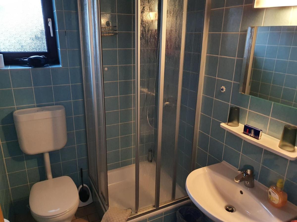 Doppelzimmer "Waldhutte" Бишофсмайс Стая снимка