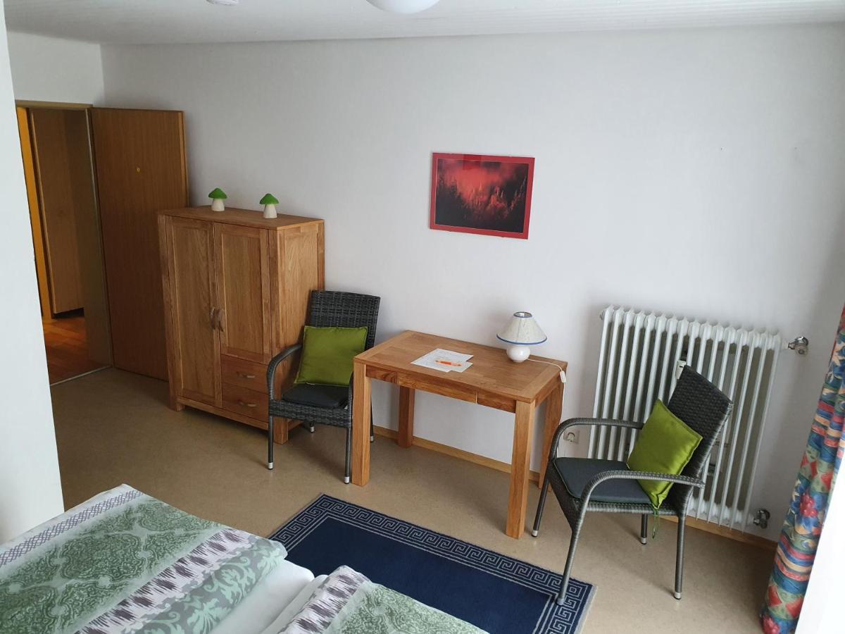 Doppelzimmer "Waldhutte" Бишофсмайс Стая снимка