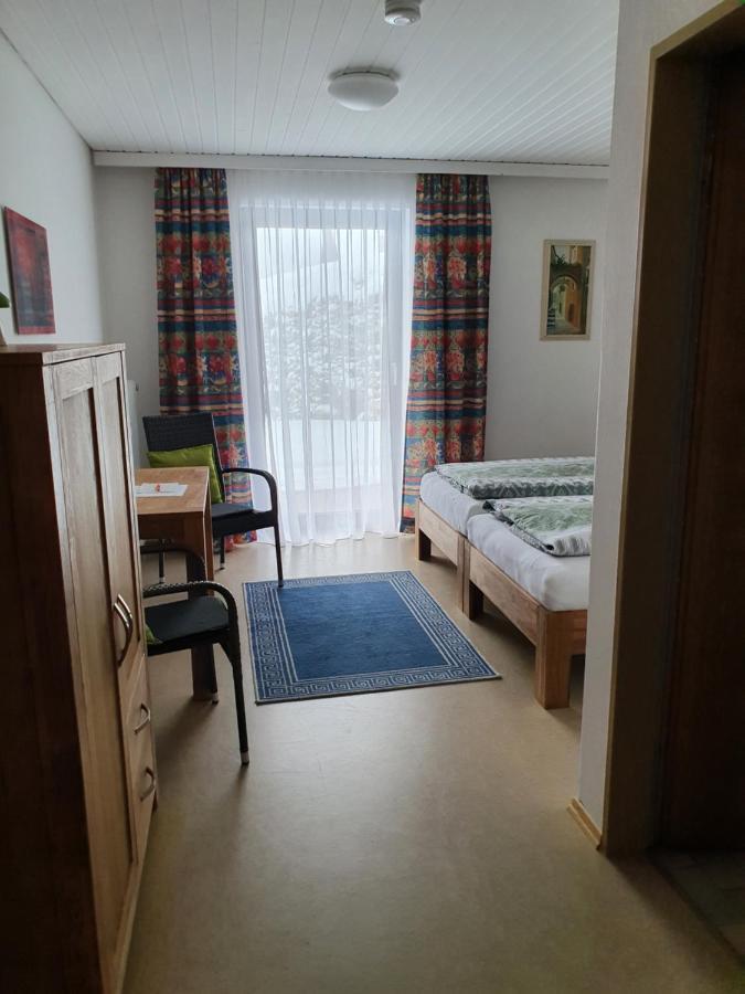 Doppelzimmer "Waldhutte" Бишофсмайс Стая снимка