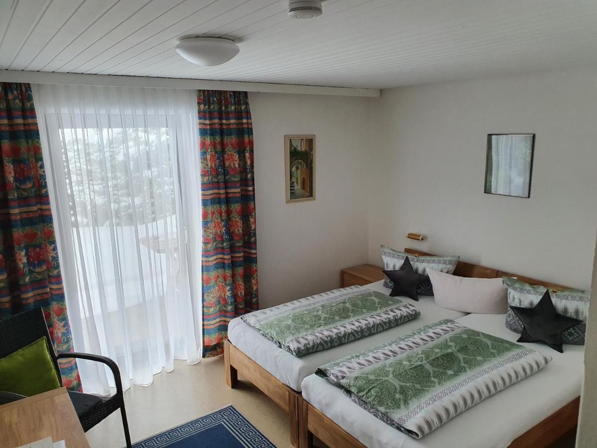 Doppelzimmer "Waldhutte" Бишофсмайс Стая снимка